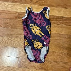 Plum Gymnastics Leo